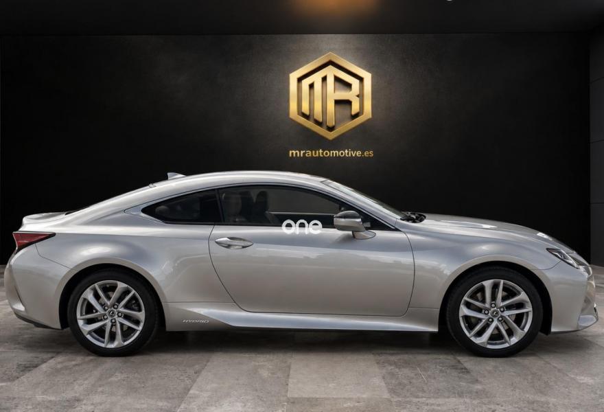 LEXUS RC 2020