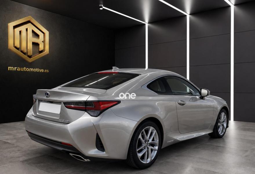 LEXUS RC 2020