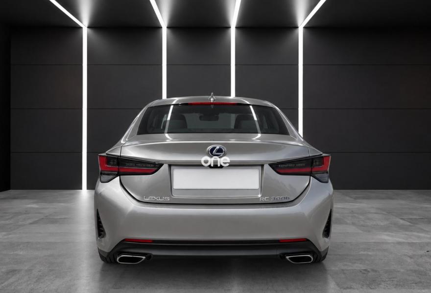 LEXUS RC 2020