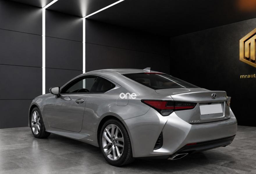 LEXUS RC 2020