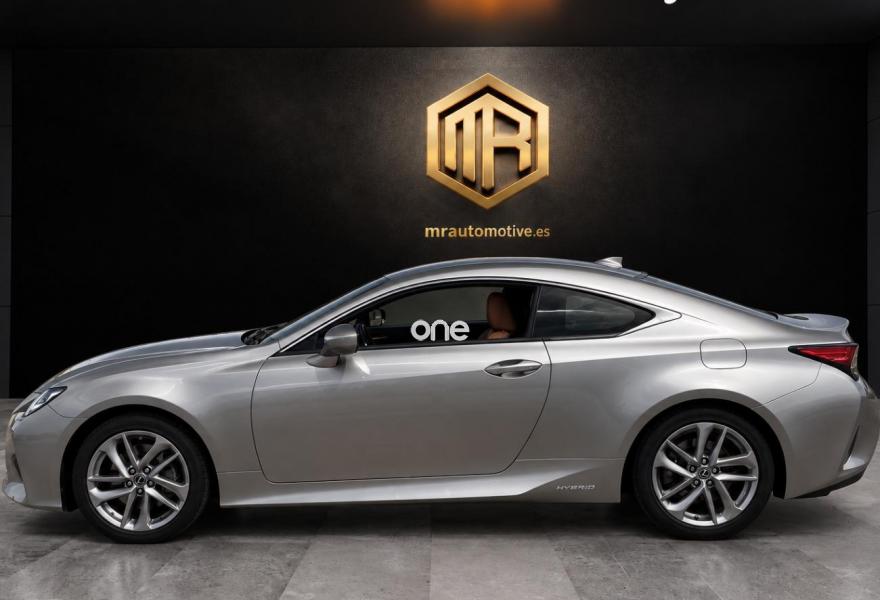 LEXUS RC 2020