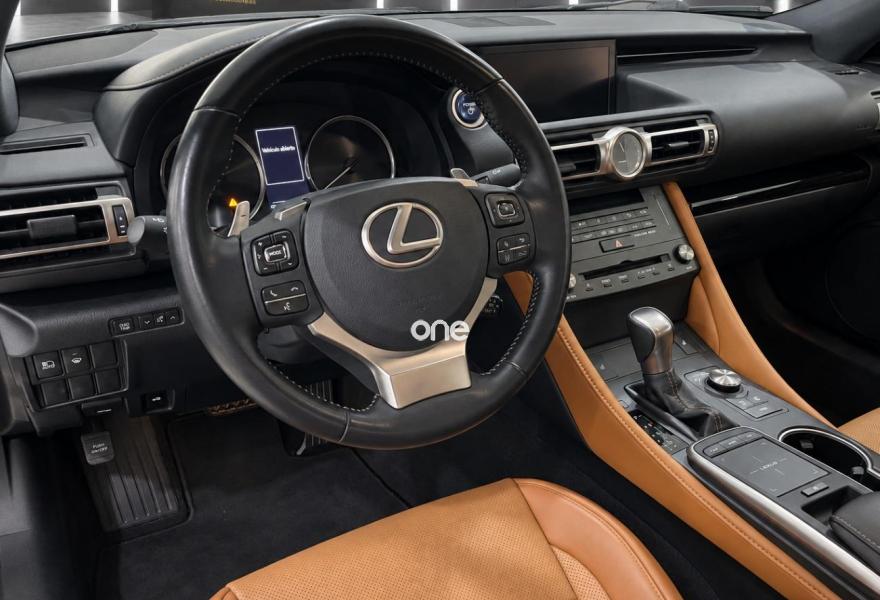 LEXUS RC 2020