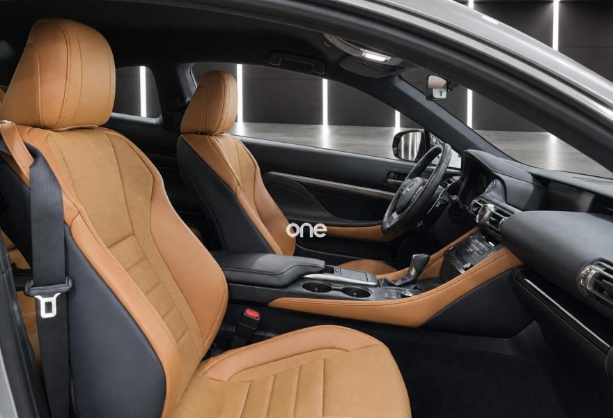 LEXUS RC 2020