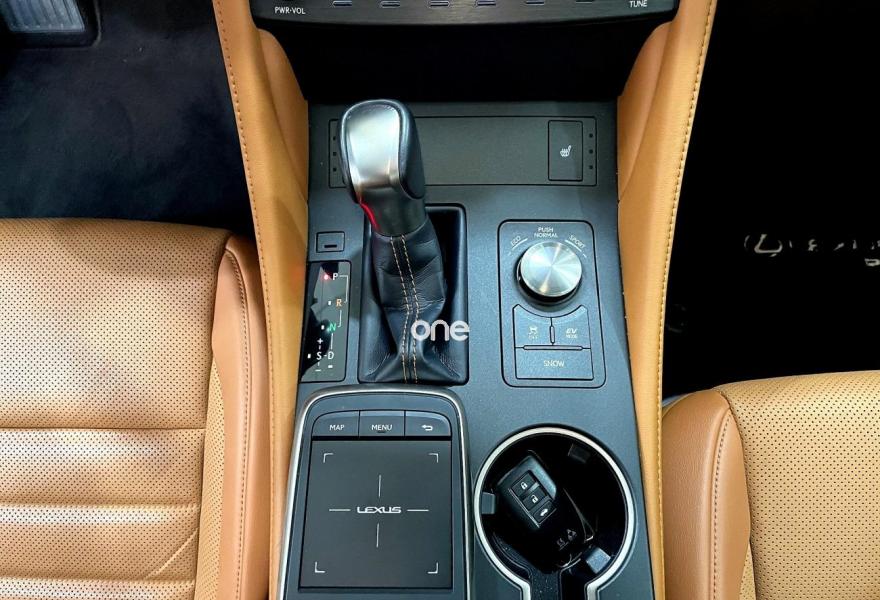 LEXUS RC 2020