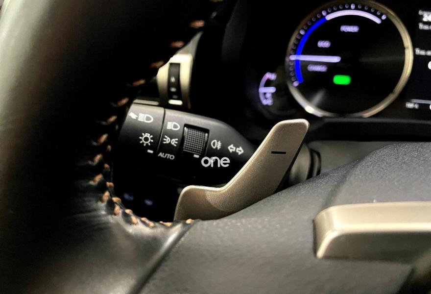 LEXUS RC 2020