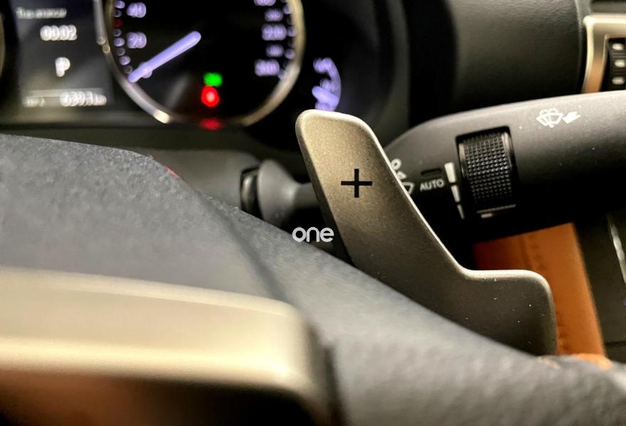 LEXUS RC 2020