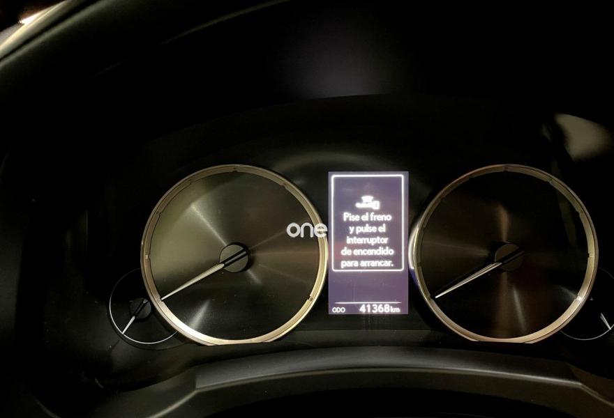 LEXUS RC 2020