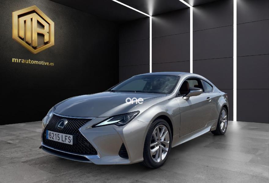 LEXUS RC 2020