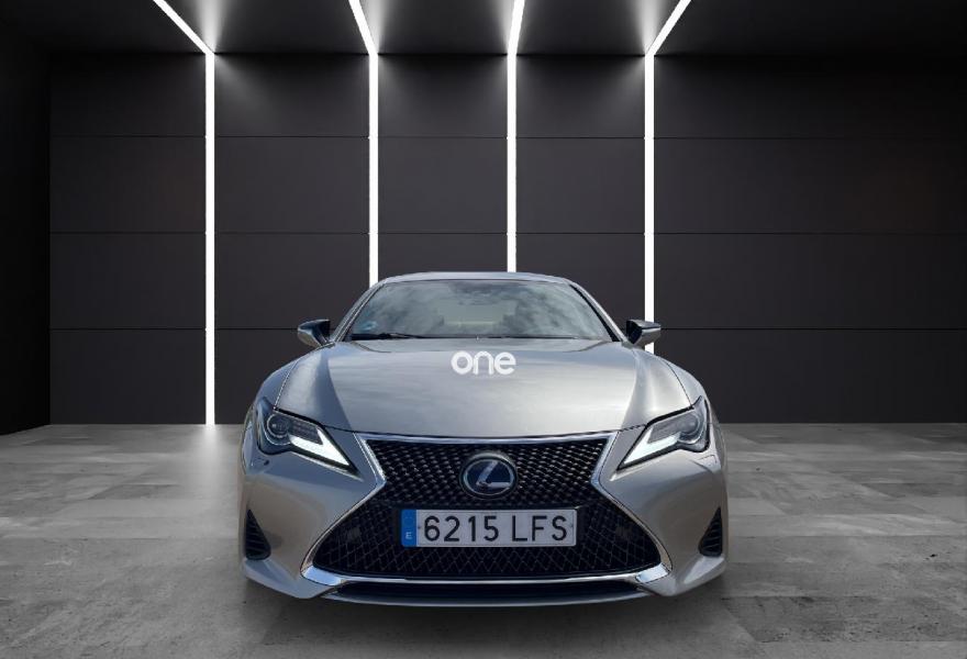 LEXUS RC 2020
