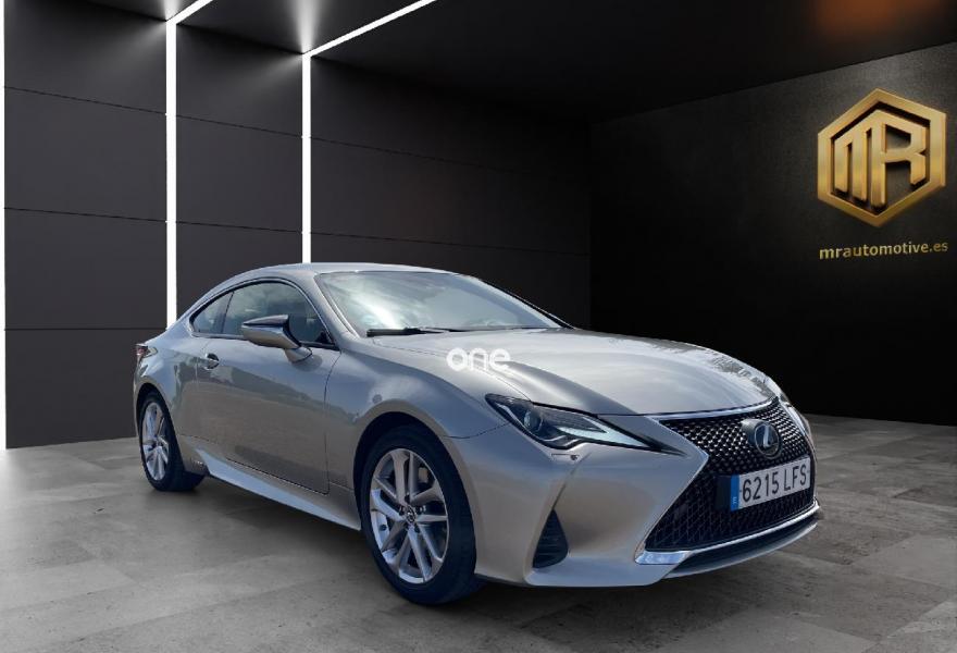 LEXUS RC 2020