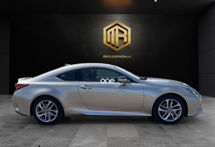 LEXUS RC 2020