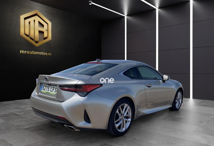 LEXUS RC 2020