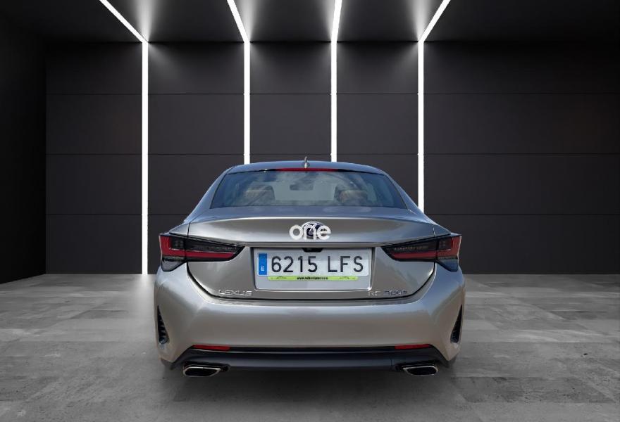 LEXUS RC 2020