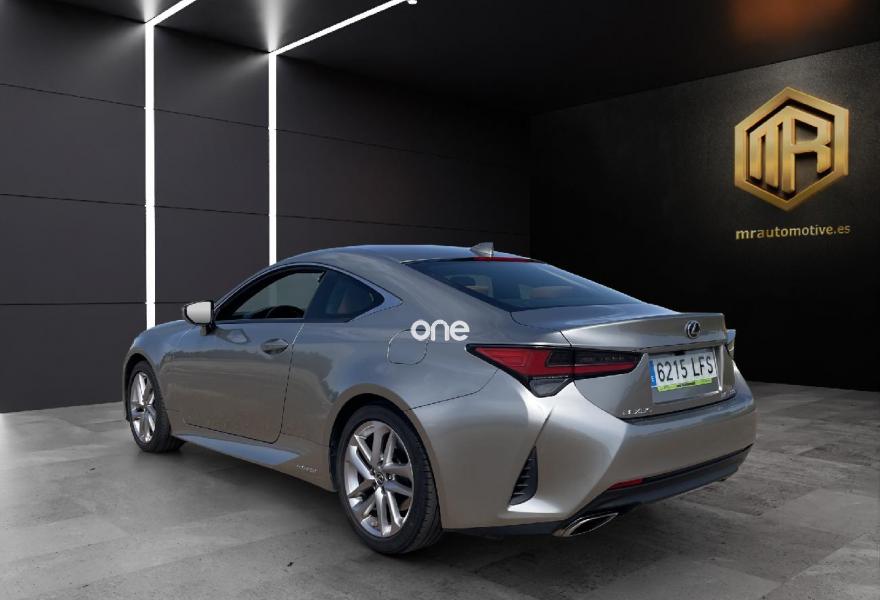 LEXUS RC 2020