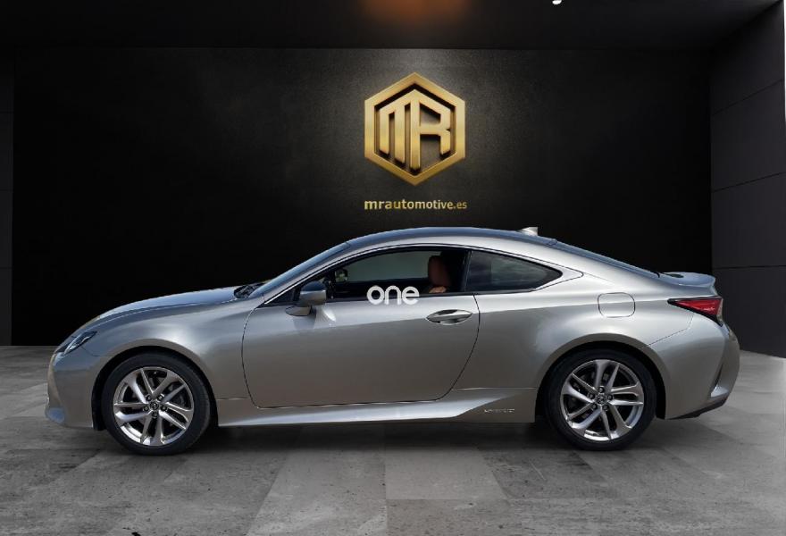 LEXUS RC 2020