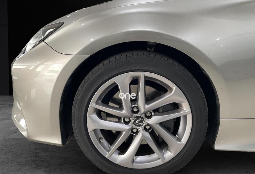 LEXUS RC 2020