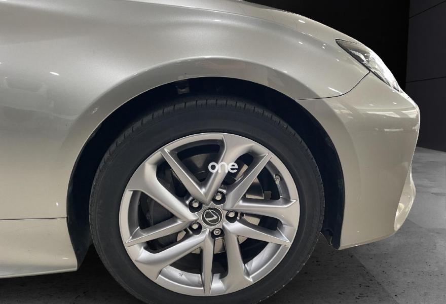 LEXUS RC 2020