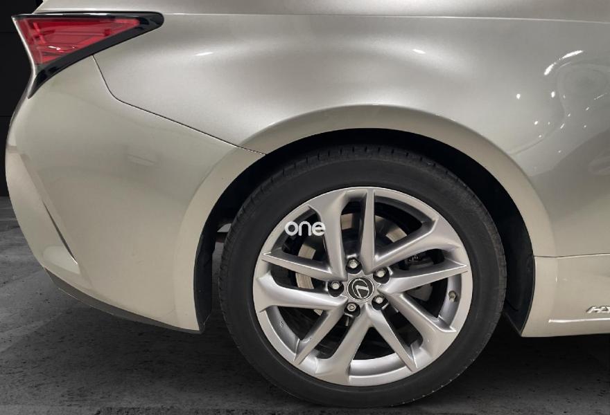 LEXUS RC 2020
