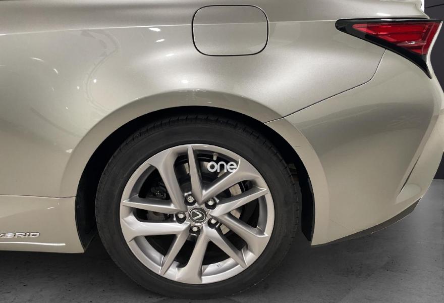 LEXUS RC 2020