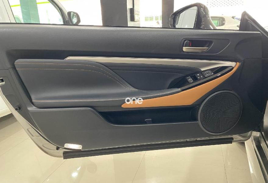 LEXUS RC 2020