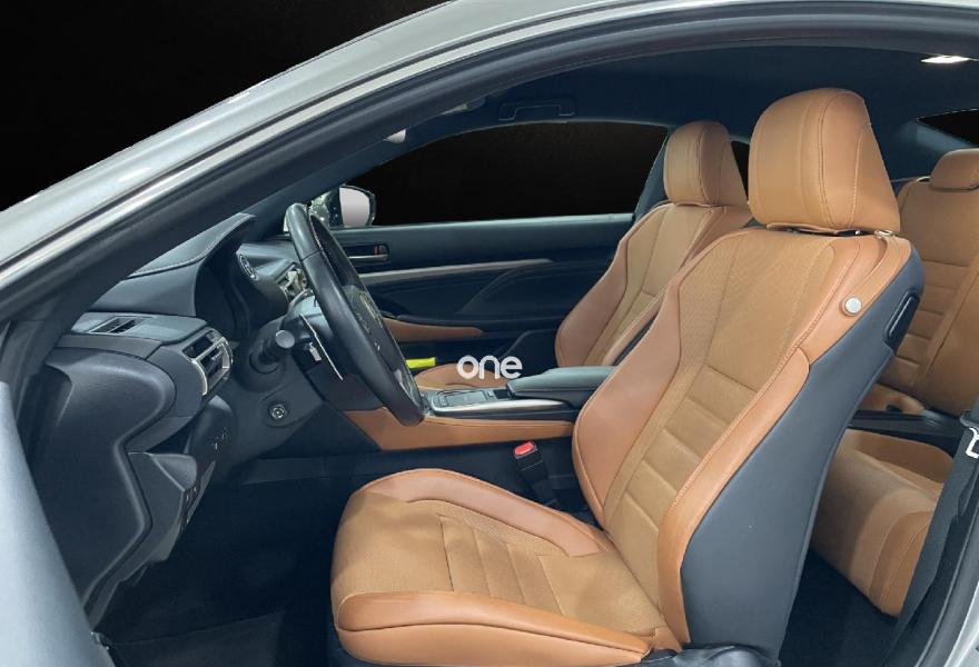 LEXUS RC 2020