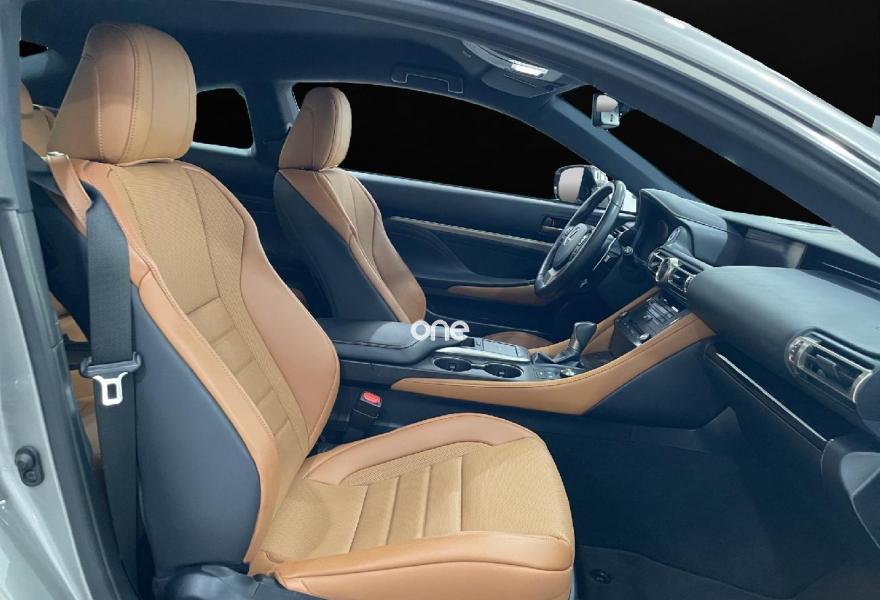 LEXUS RC 2020