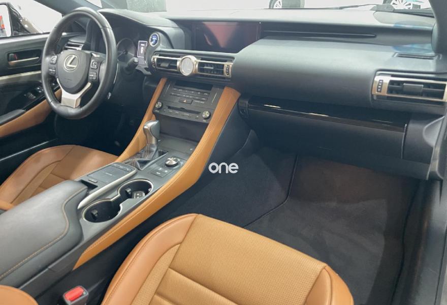 LEXUS RC 2020