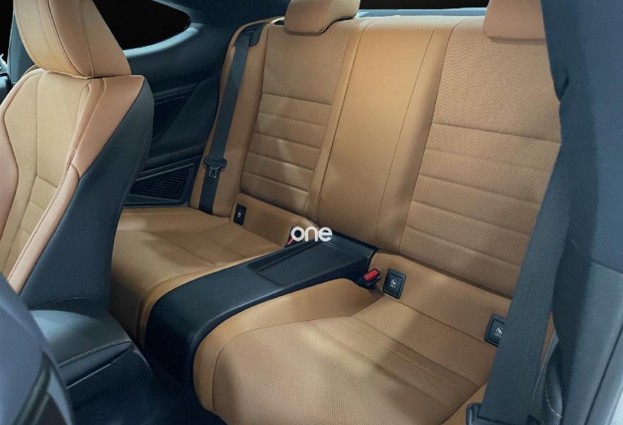 LEXUS RC 2020