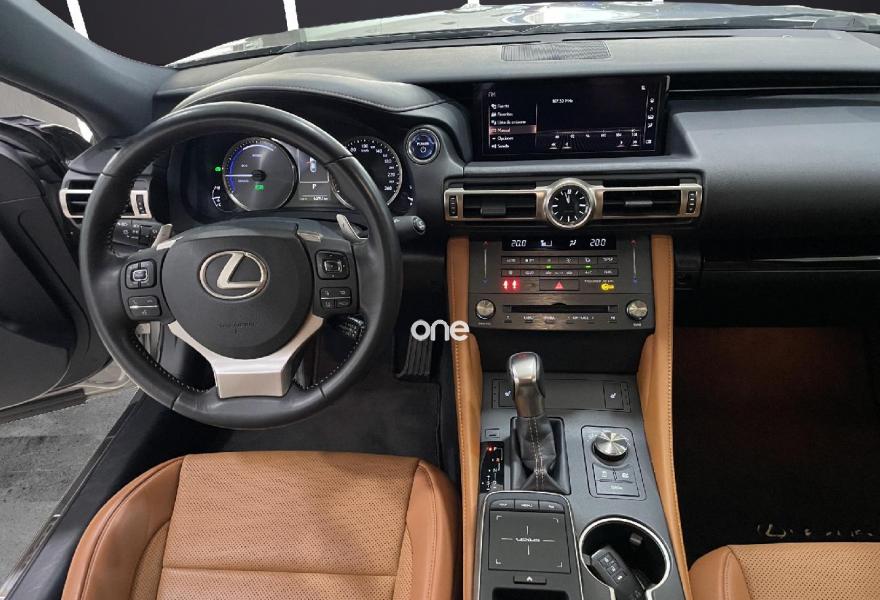 LEXUS RC 2020