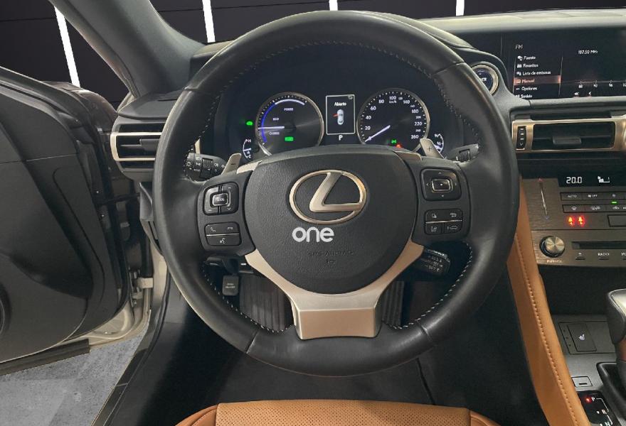 LEXUS RC 2020