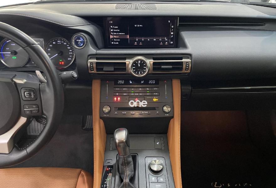 LEXUS RC 2020