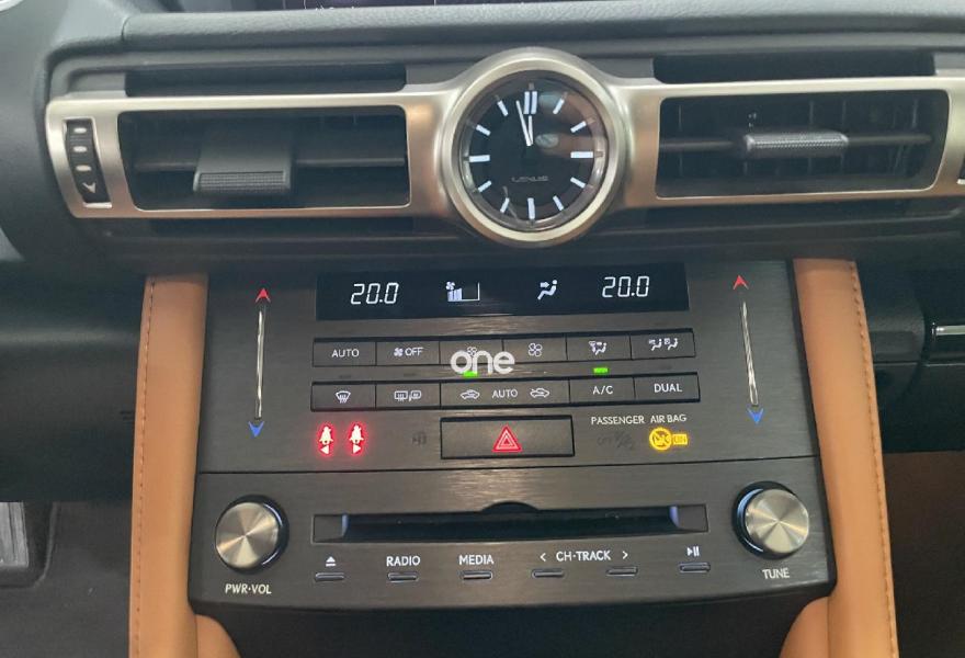 LEXUS RC 2020