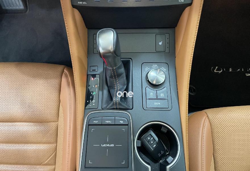 LEXUS RC 2020
