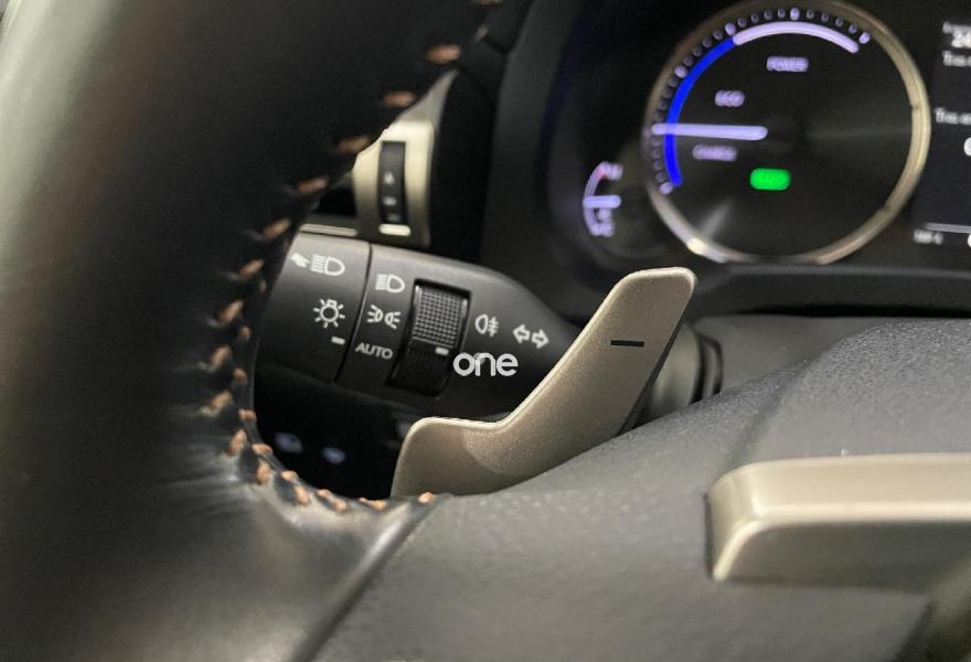 LEXUS RC 2020