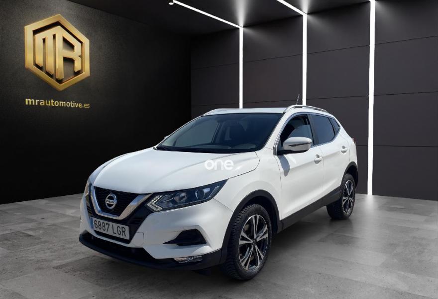 NISSAN Qashqai 2020