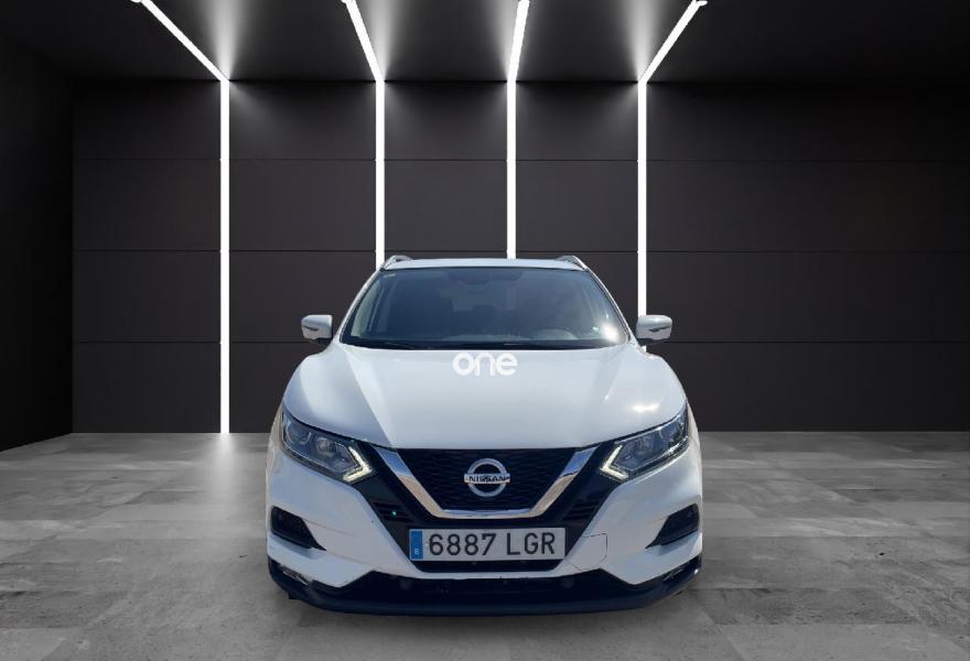NISSAN Qashqai 2020