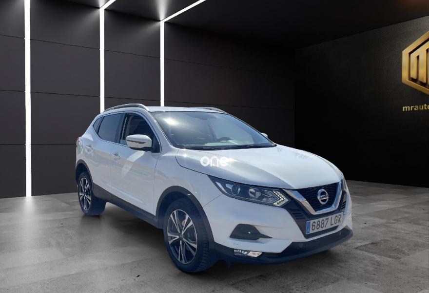 NISSAN Qashqai 2020