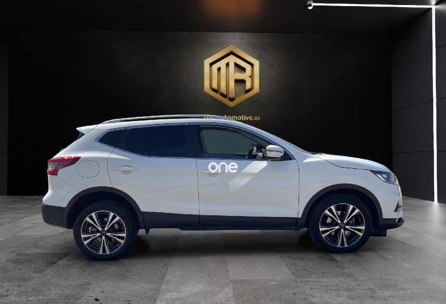 NISSAN Qashqai 2020