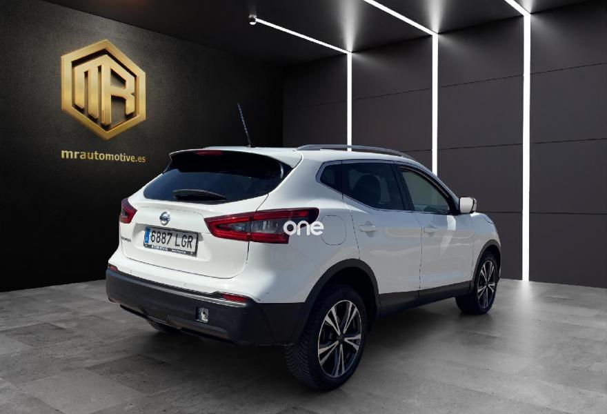 NISSAN Qashqai 2020