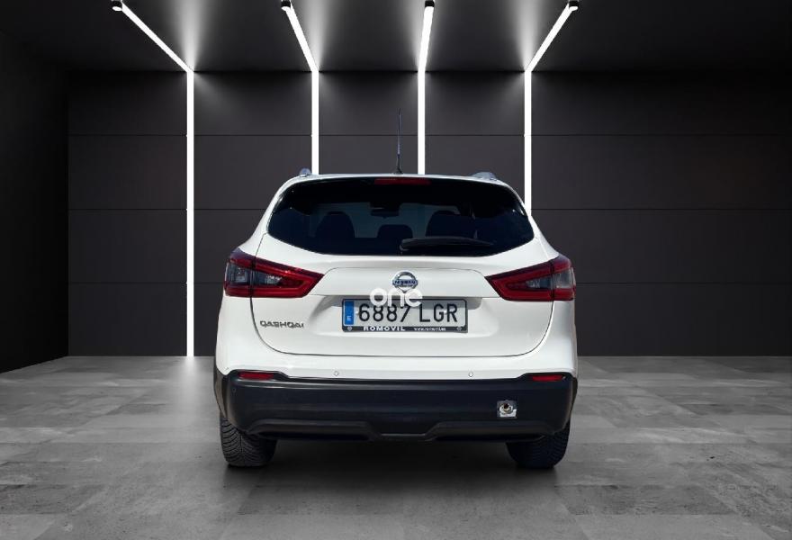 NISSAN Qashqai 2020