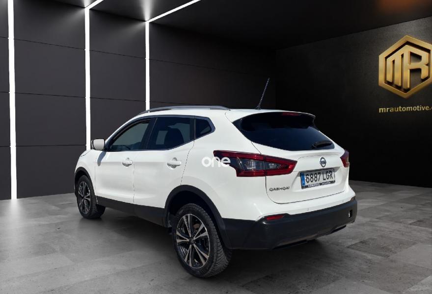 NISSAN Qashqai 2020