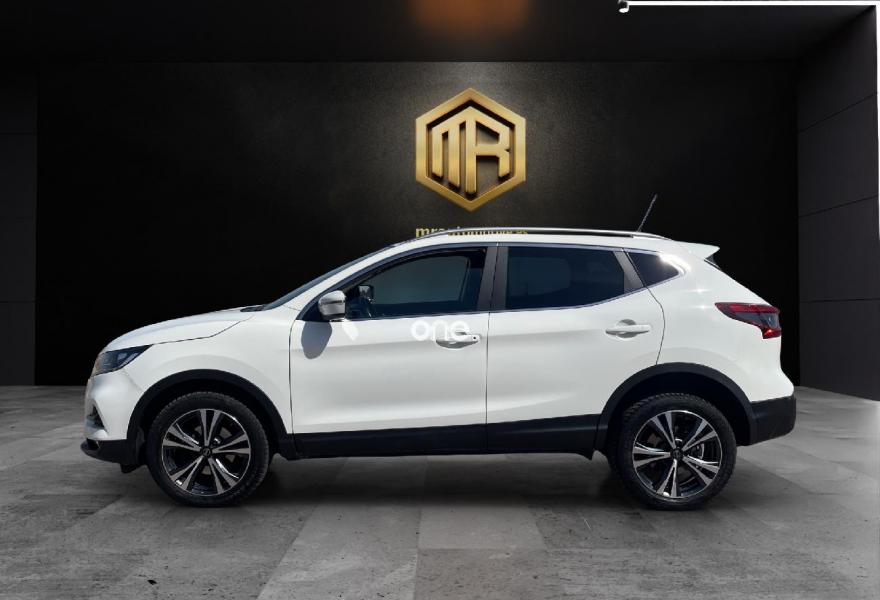 NISSAN Qashqai 2020