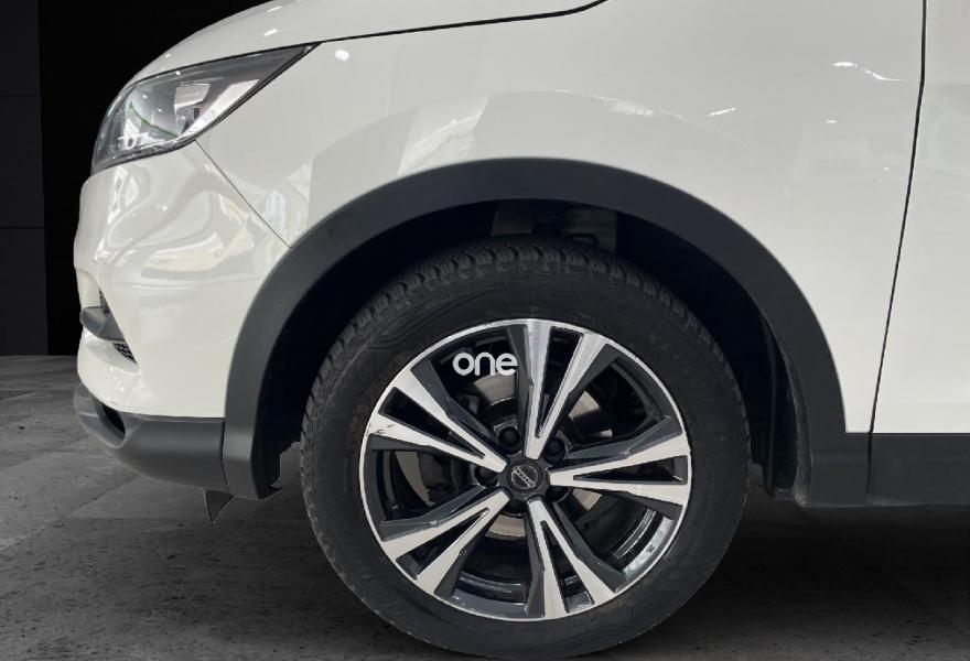 NISSAN Qashqai 2020
