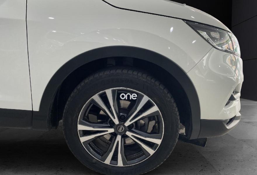 NISSAN Qashqai 2020