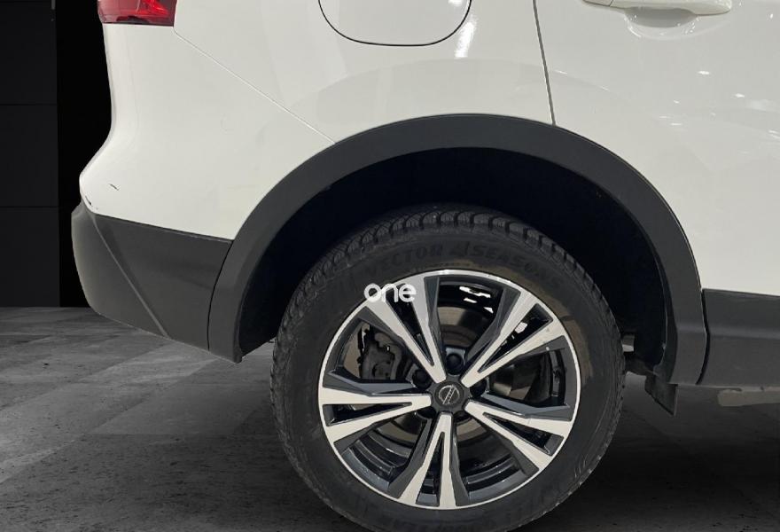 NISSAN Qashqai 2020
