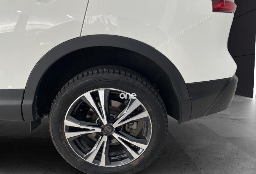 NISSAN Qashqai 2020