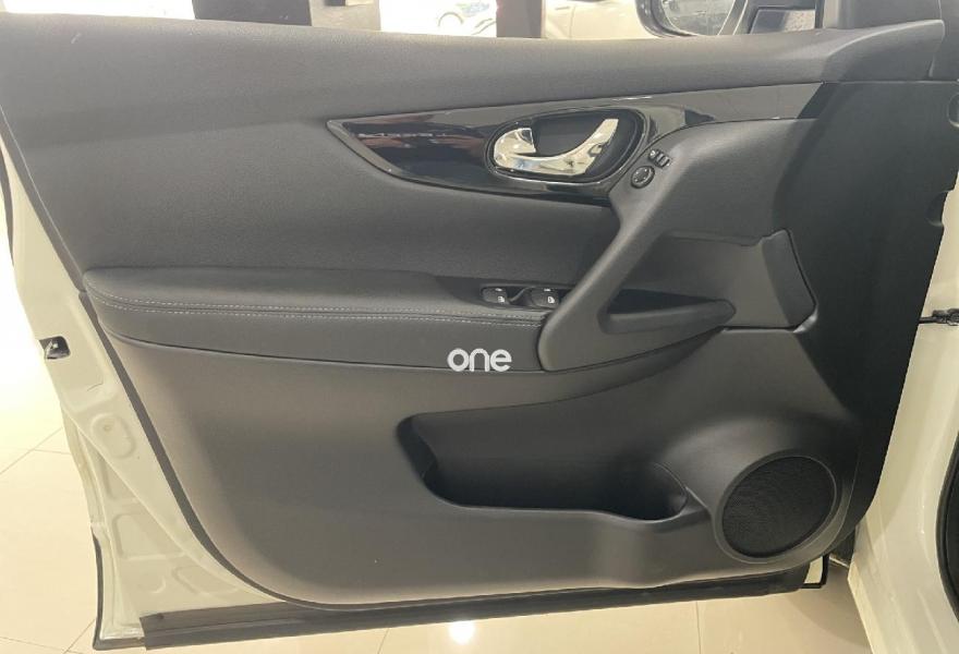 NISSAN Qashqai 2020