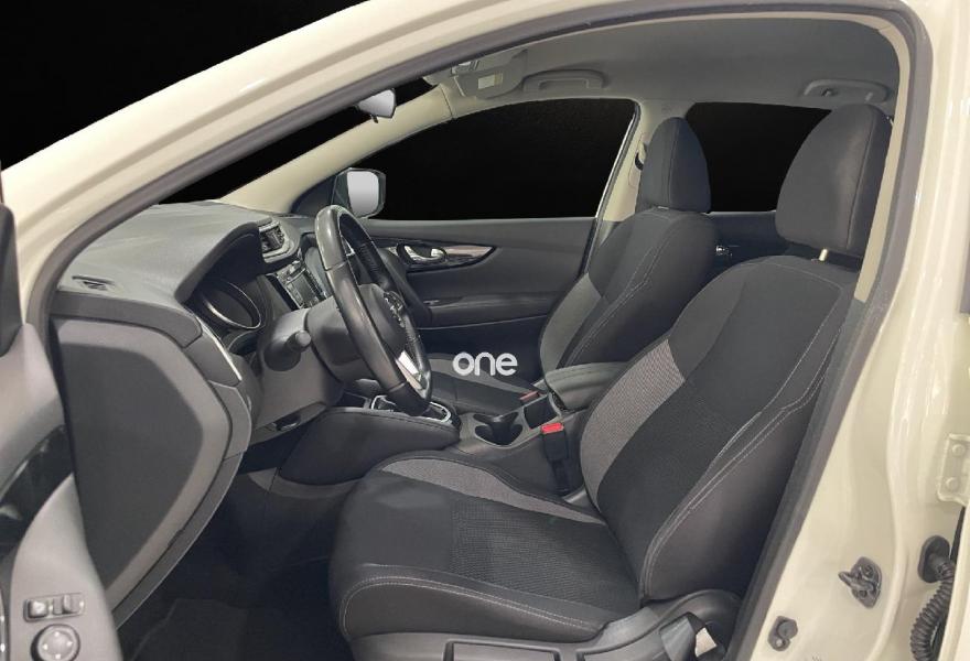 NISSAN Qashqai 2020
