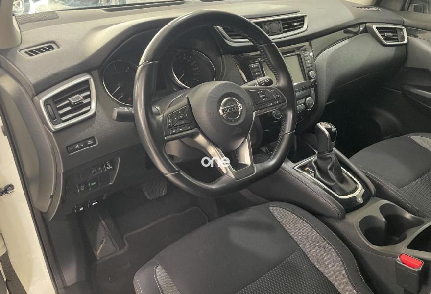 NISSAN Qashqai 2020