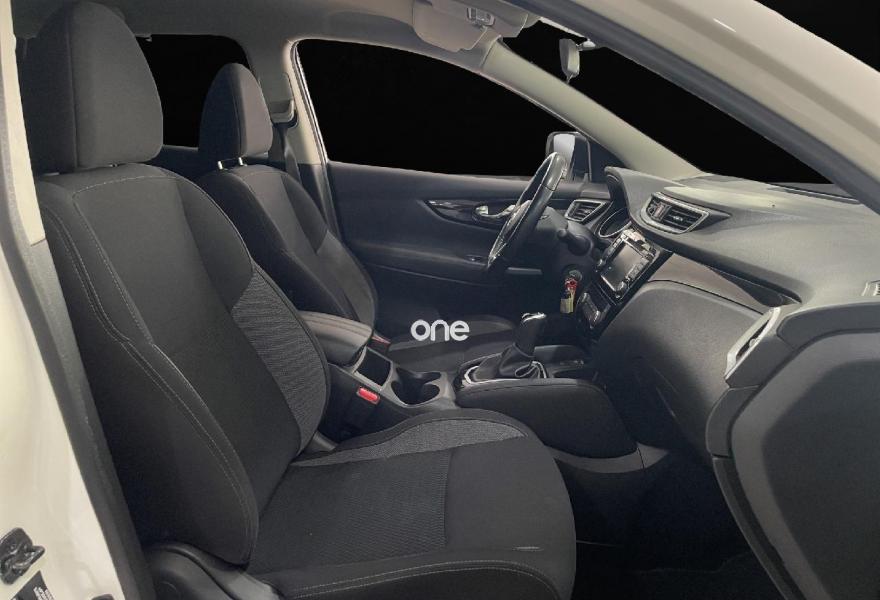 NISSAN Qashqai 2020